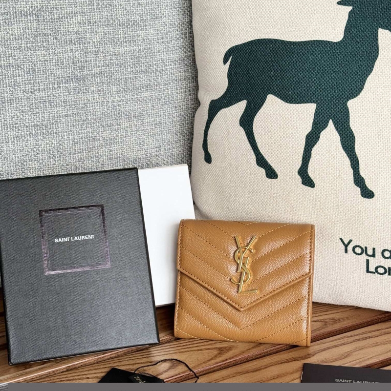 Y*L wallets & purse